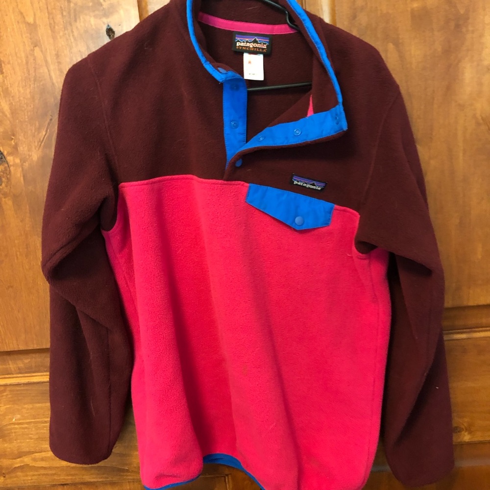 Patagonia Snap T pullover